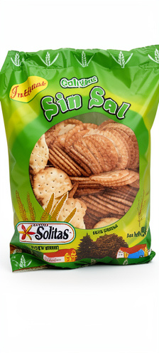 Solitas Sin sal × 500g