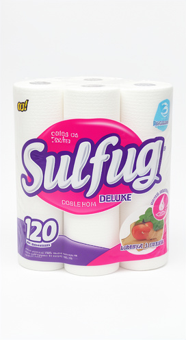 Sulfug cocina x40paños (x8)