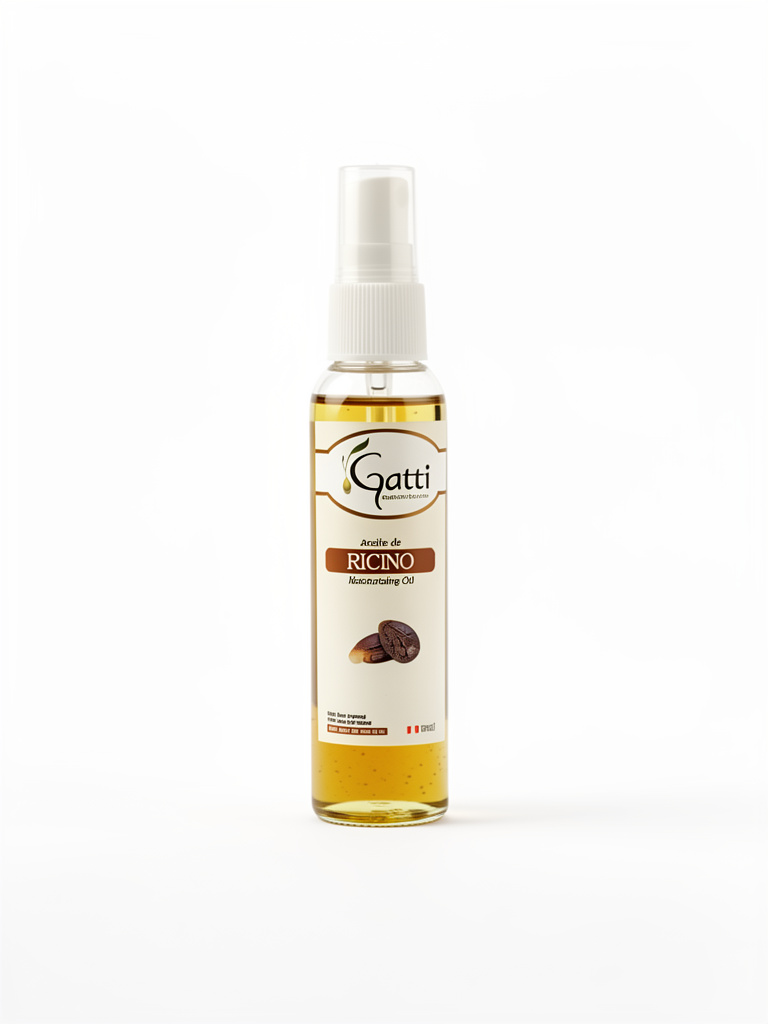 Gatti aceite de ricino 55ml