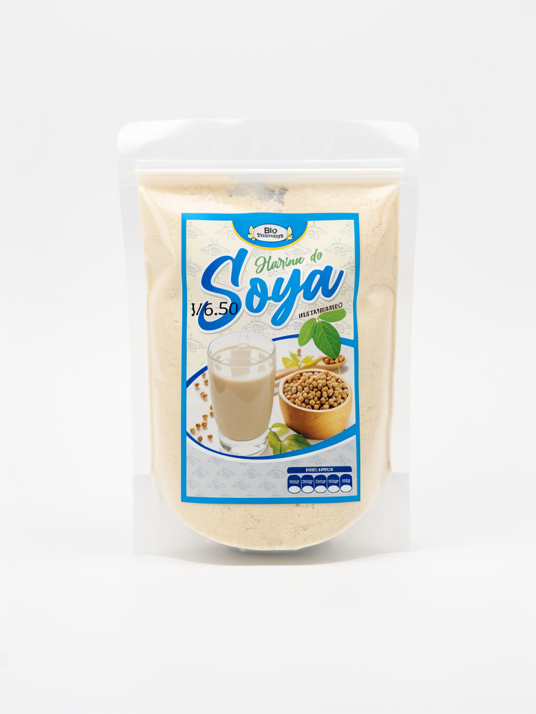 Bio Pronagel Harina de Soya