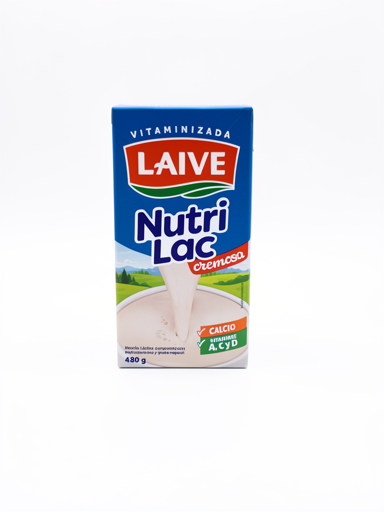 Laive Nutri Lac crema 480g