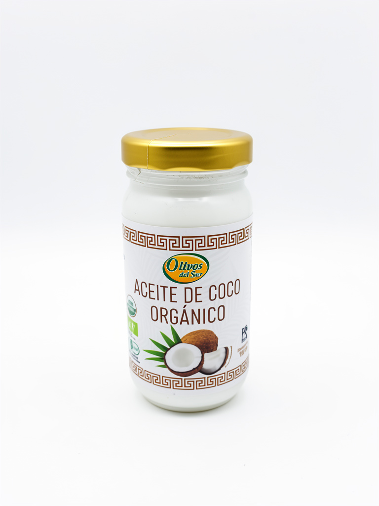 Aceite de coco orgánico
