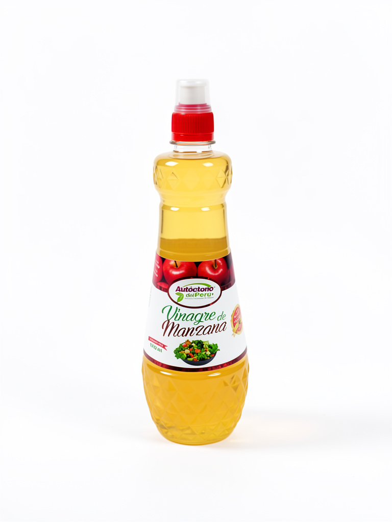 Vinagre de manzana 1Lt