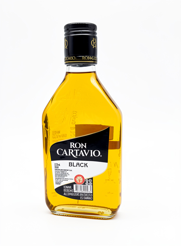 ron cartavio 250ml
