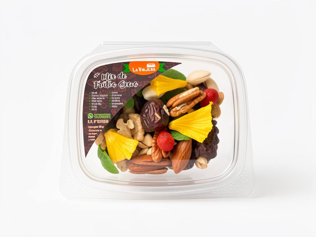 Mix de Frutos Secos