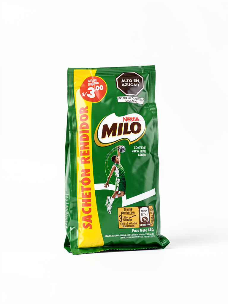 NESTLE MILO 48G