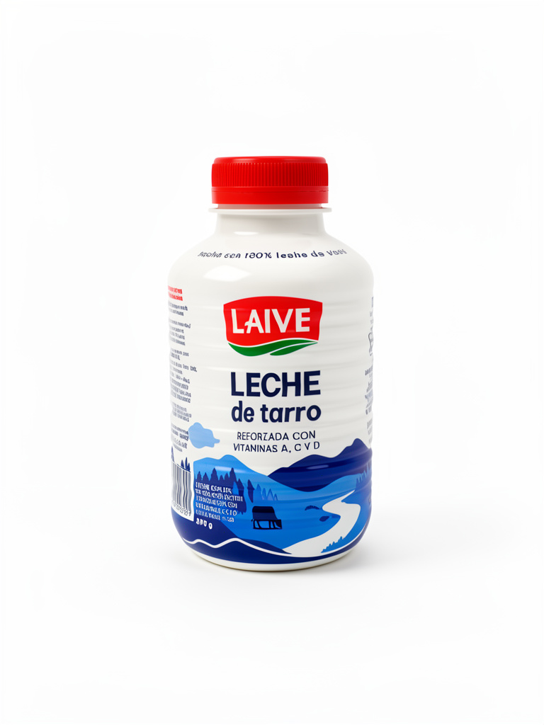 Leche laive 390g