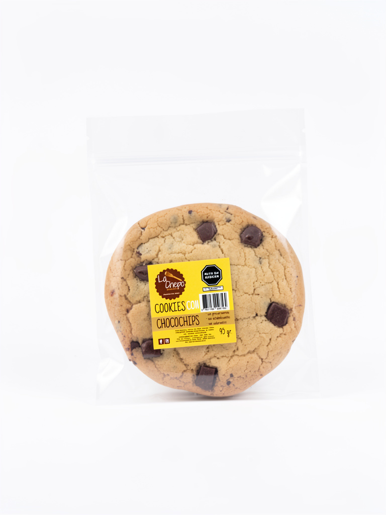 Galleta de chocochips 95g