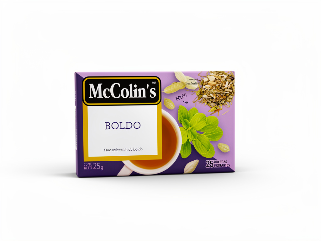 McColin's Boldo