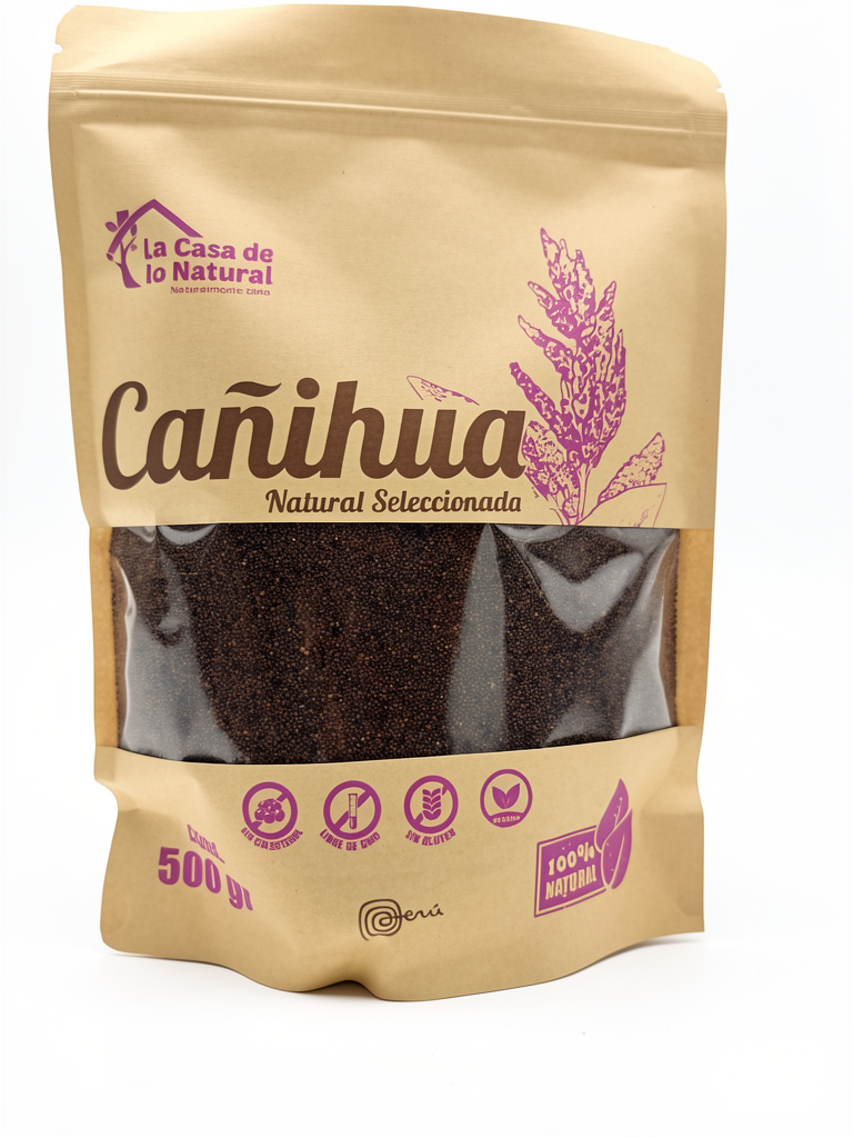 La Casa de lo Natural Cañihua 500g
