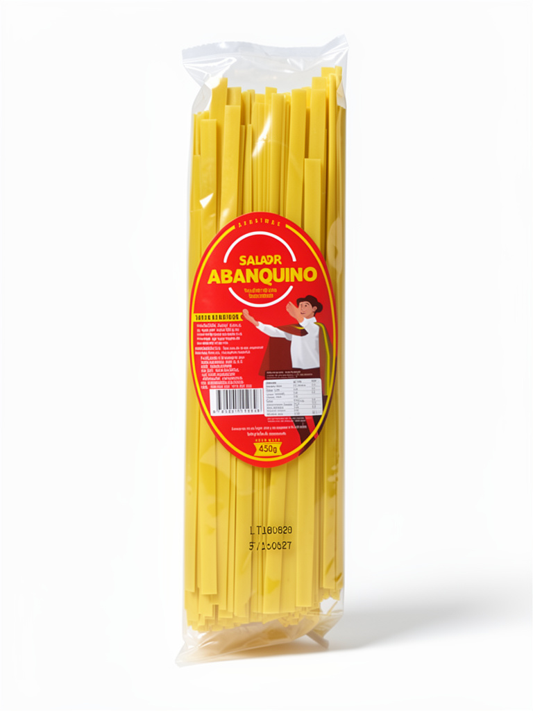 Tallarín Abanquino 450g
