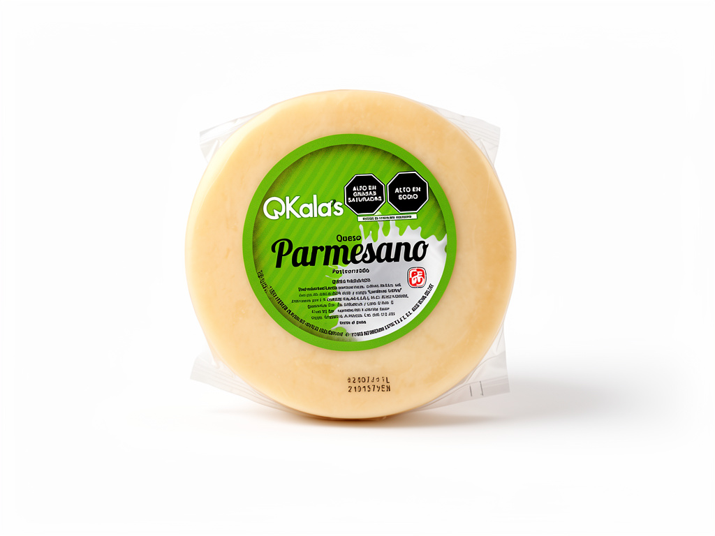 Parmesano bola QKala's