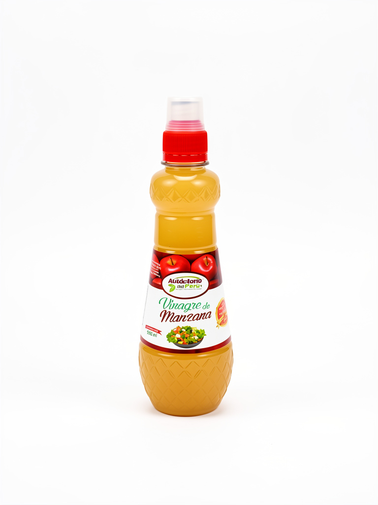 Vinagre de manzana - 500ml