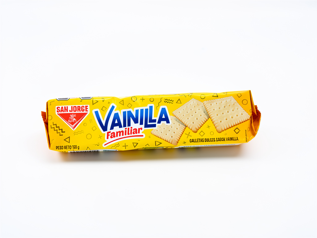 Galleta Vainilla