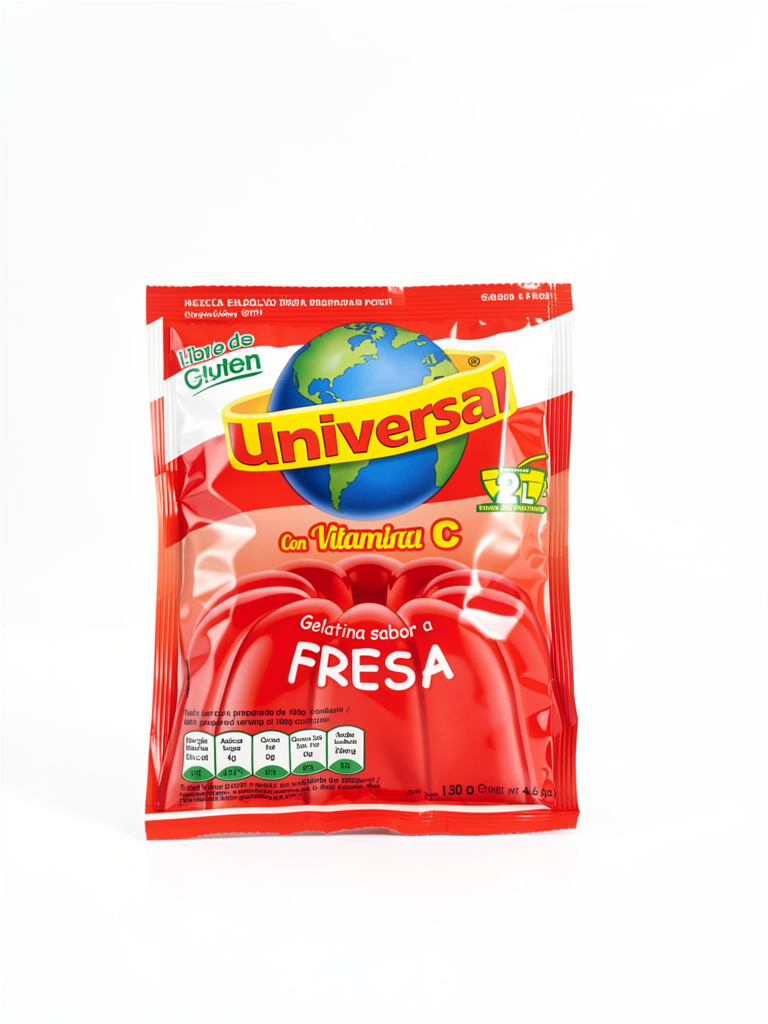 Gelatina Universal