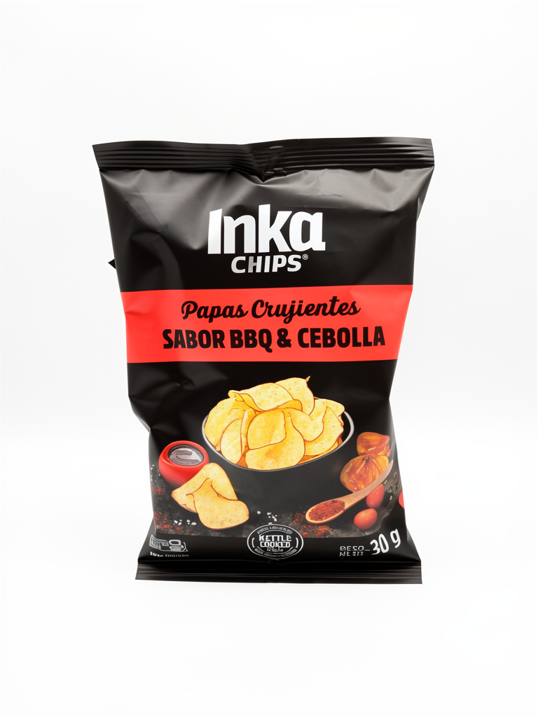 Sabor BBq y cebolla 30g