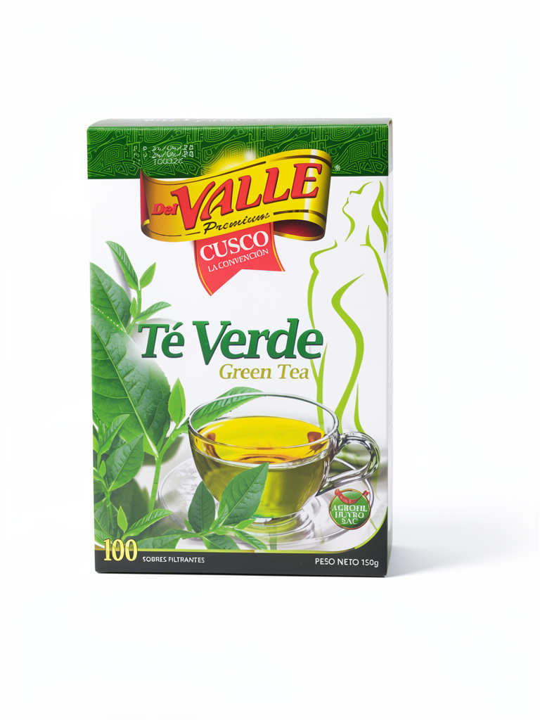 Te Verde Green Tea