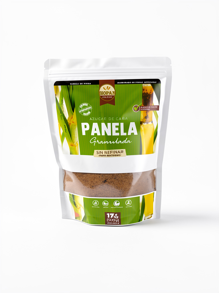 Panela granulada 1Kg Bio Pan