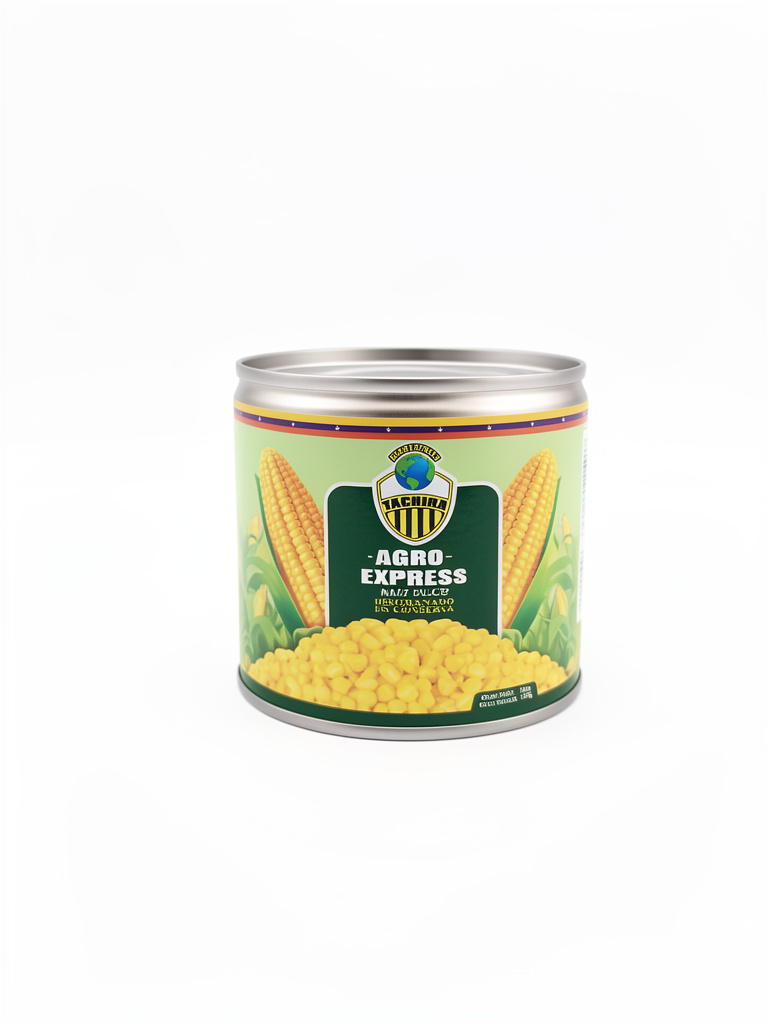 Agro Express maiz dulce 184g