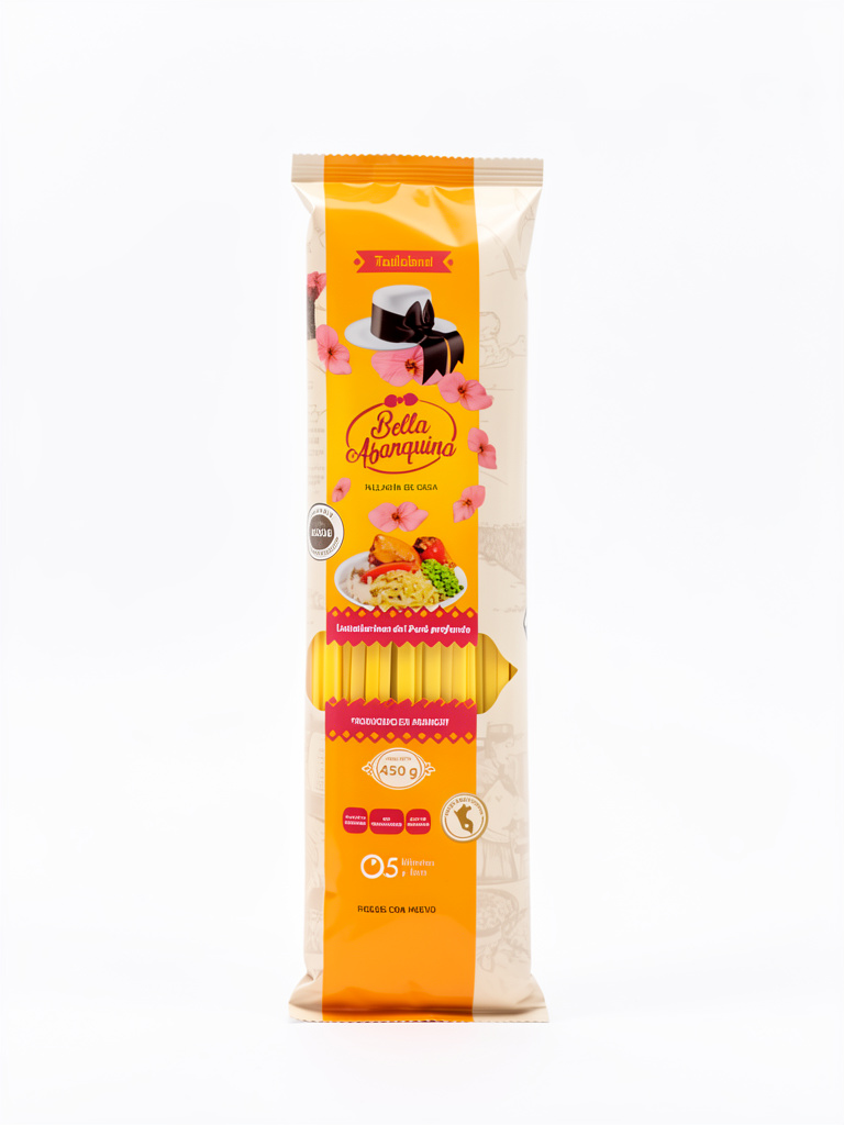 Tallarín tradicional 450g
