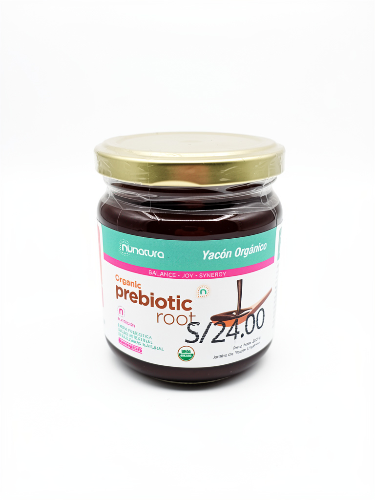 prebiotic root yacon 250g
