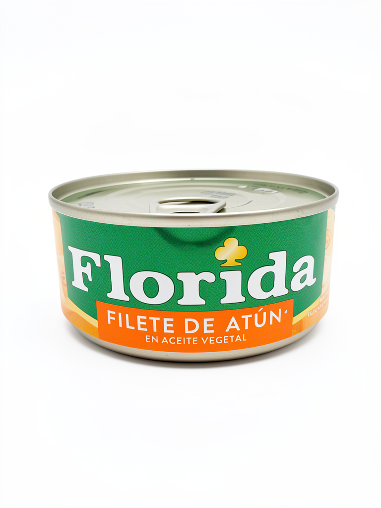 Filete de atún Florida