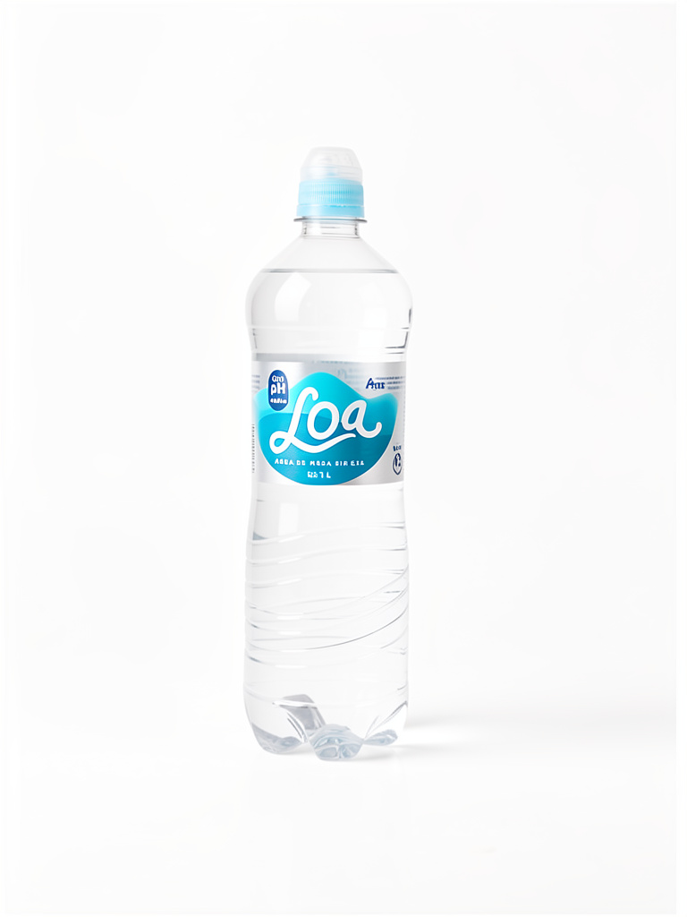 Loa agua de mesa 1L