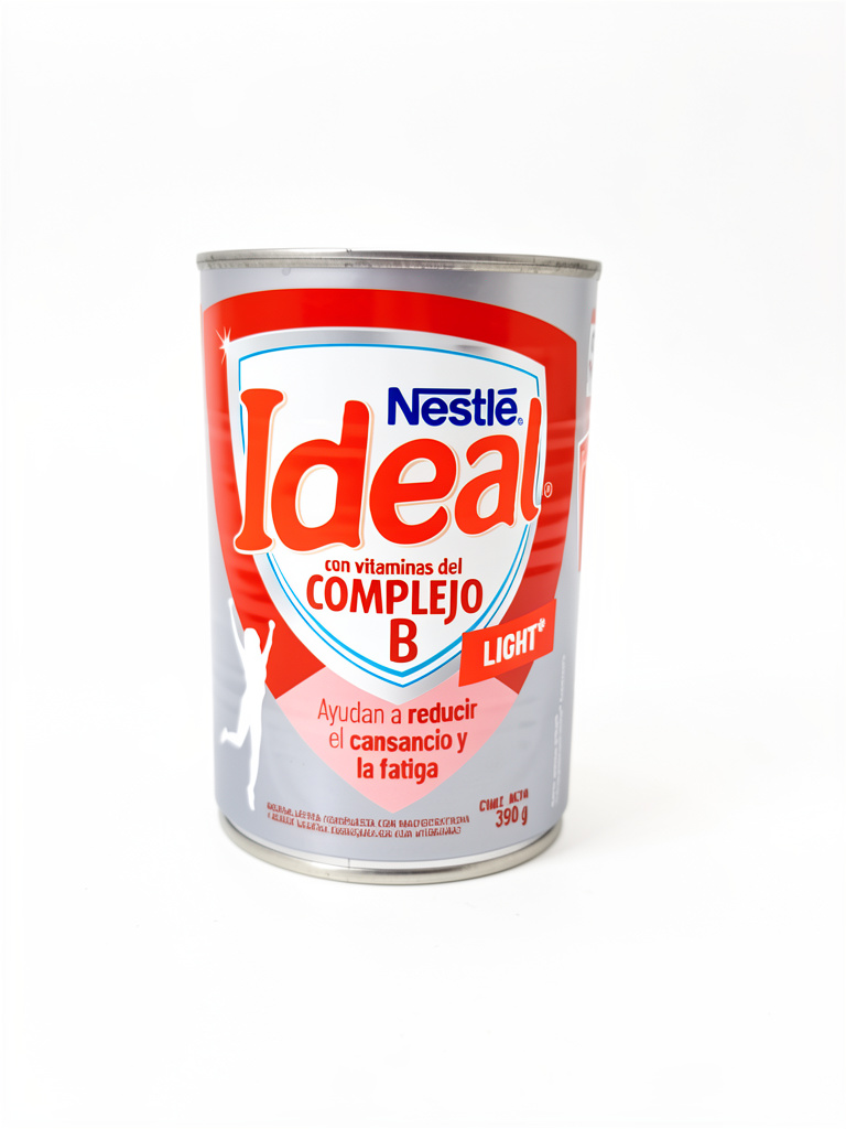 Nestle Ideal Light lata 390g