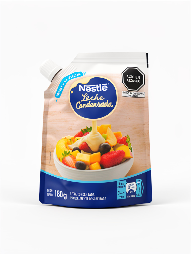 Leche condensada 180
