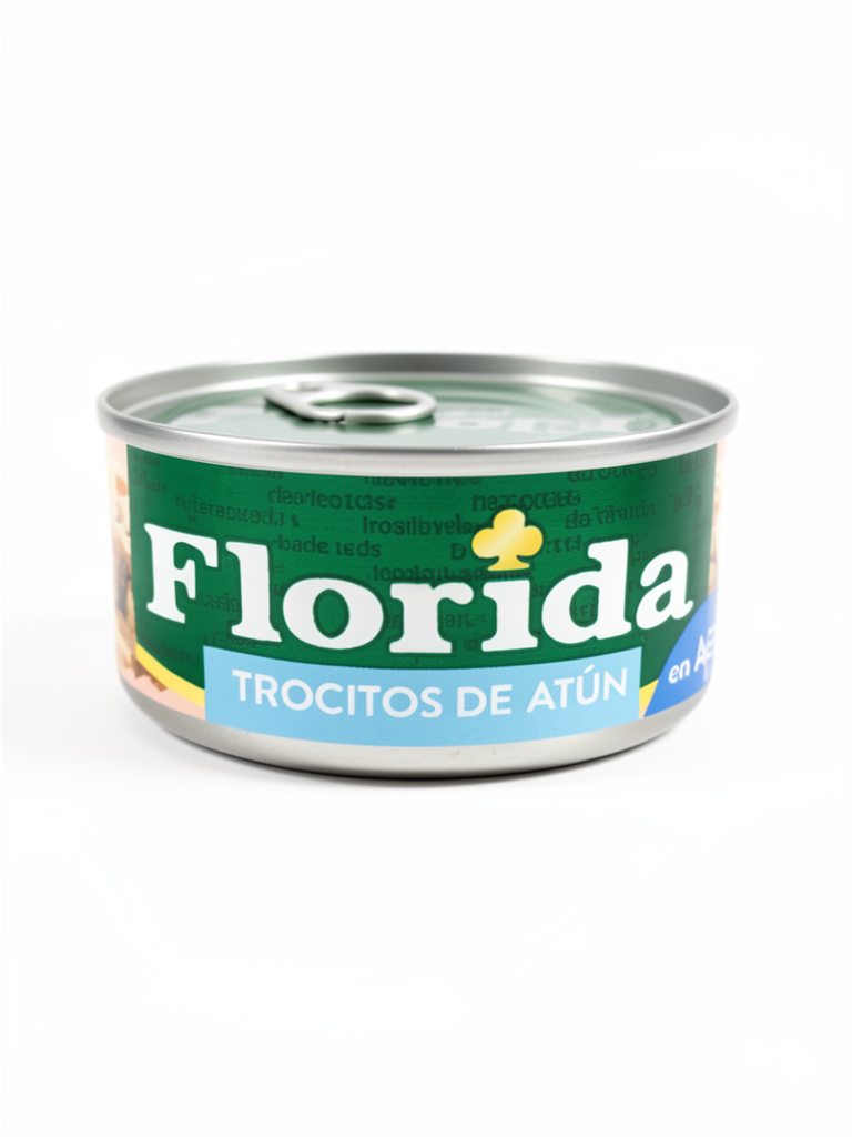 Florida Trocitos de atun
