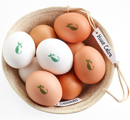 Huevos Calera
