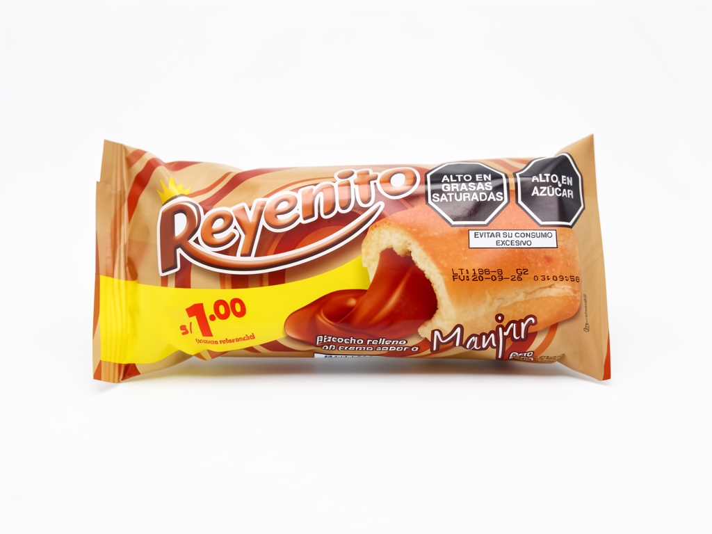 REYENNITO MANJAR x 37G
