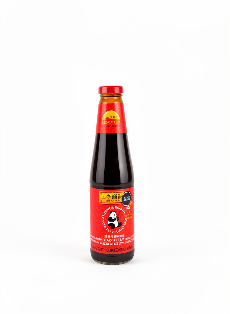 Salsa Sabor Ostión LKK PANDA 510 g
