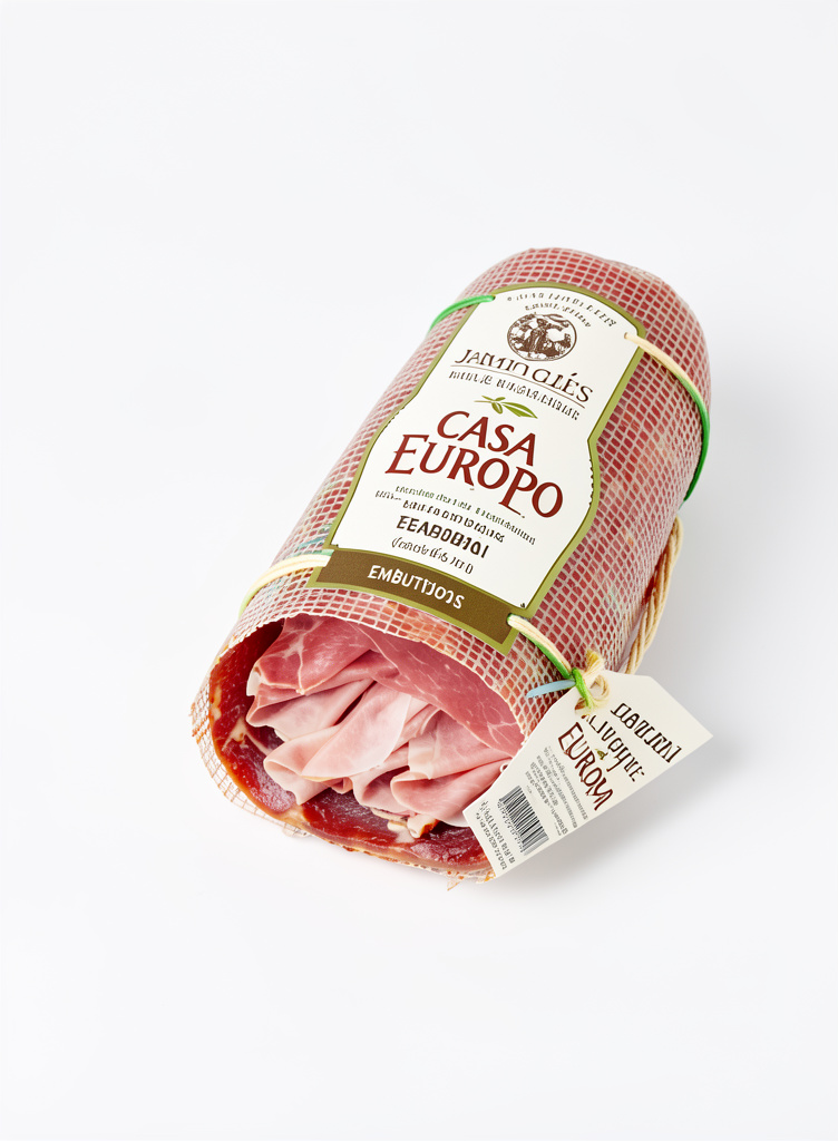 jamon ingles Casa Europa
