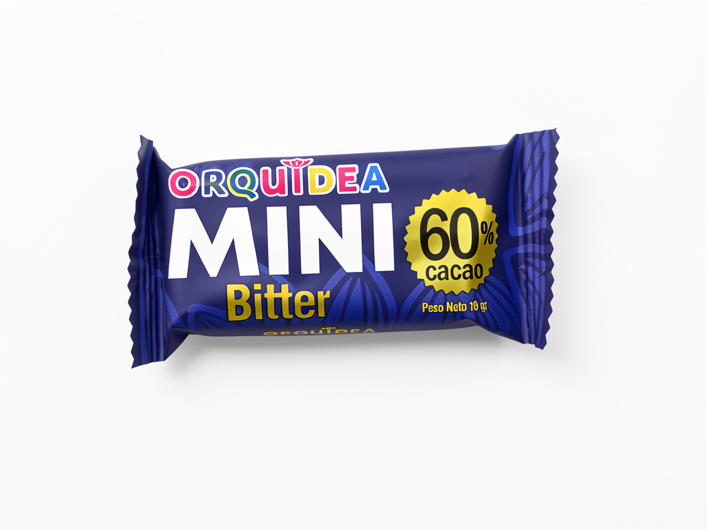 Mini bitter 60%