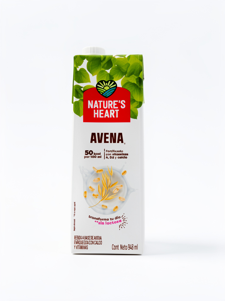 Leche de Avena