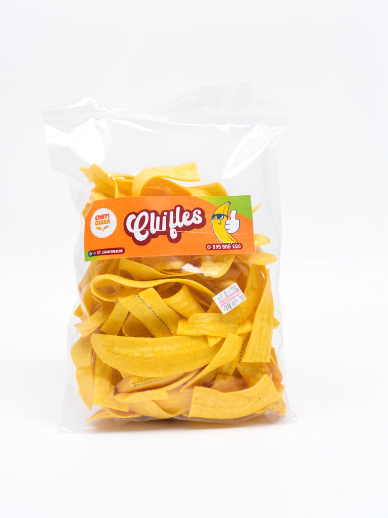 Chifles Confi Snack 250 gr