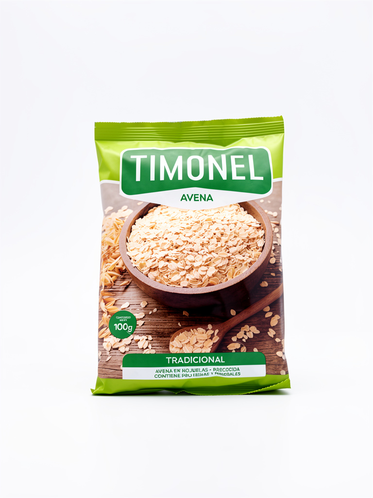 Timonel Avena Tradicional 100g