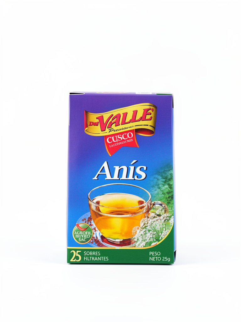Del Valler Anís