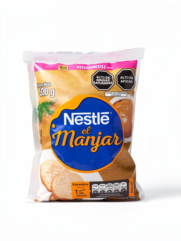 Manjar 500gr