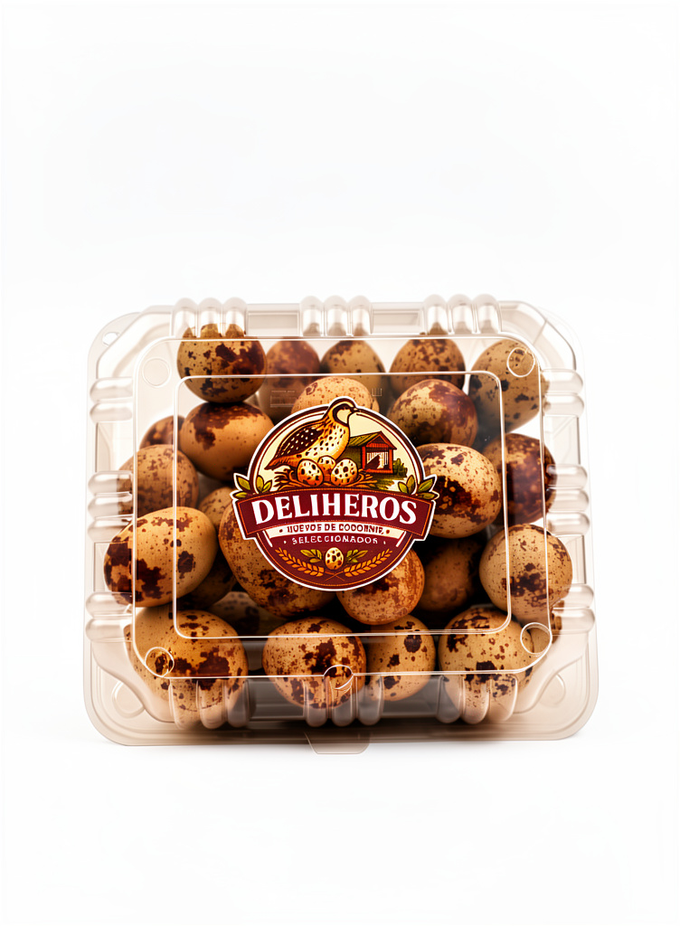 500gr Huevo de codorniz