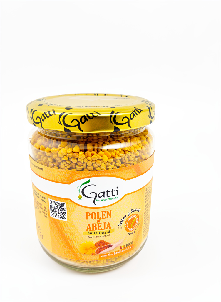 Polen de abeja 130 Gatti
