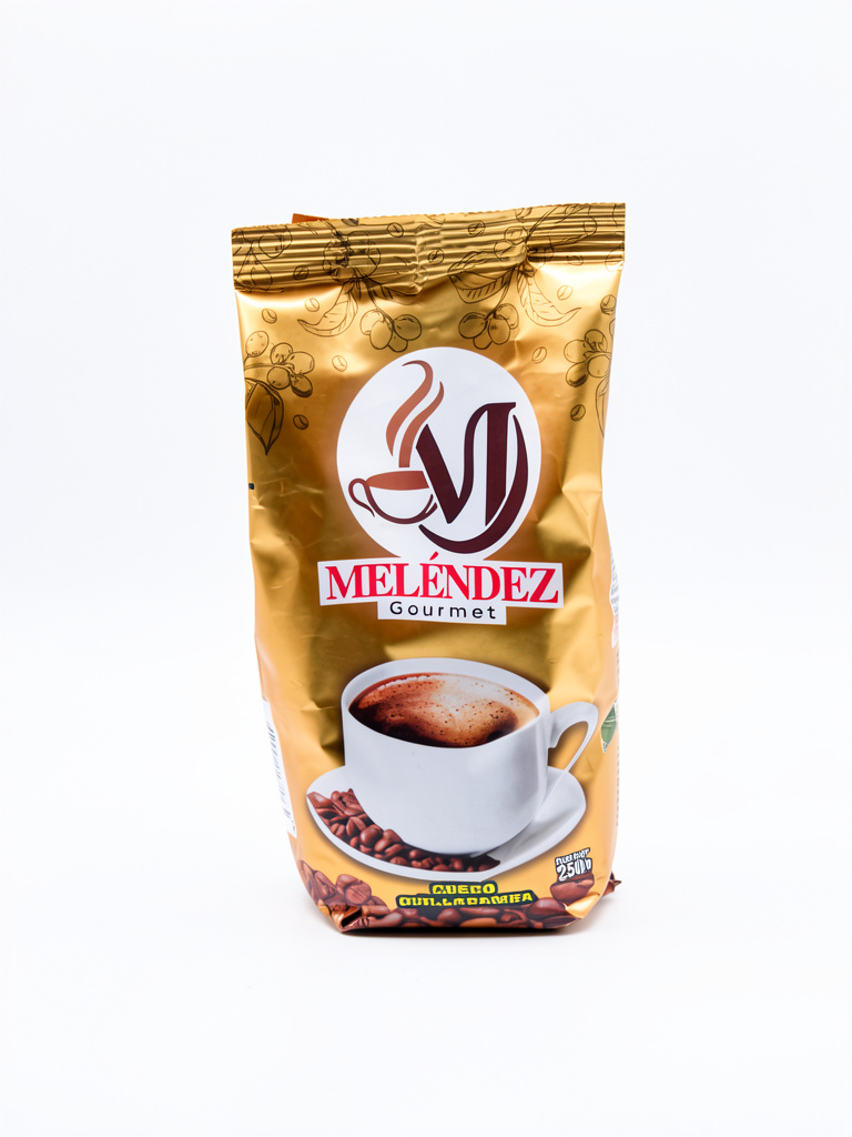 Cafe Dorado melendez 250gr