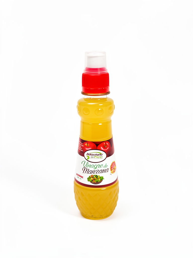 Vinagre de manzana autóctono 250ml