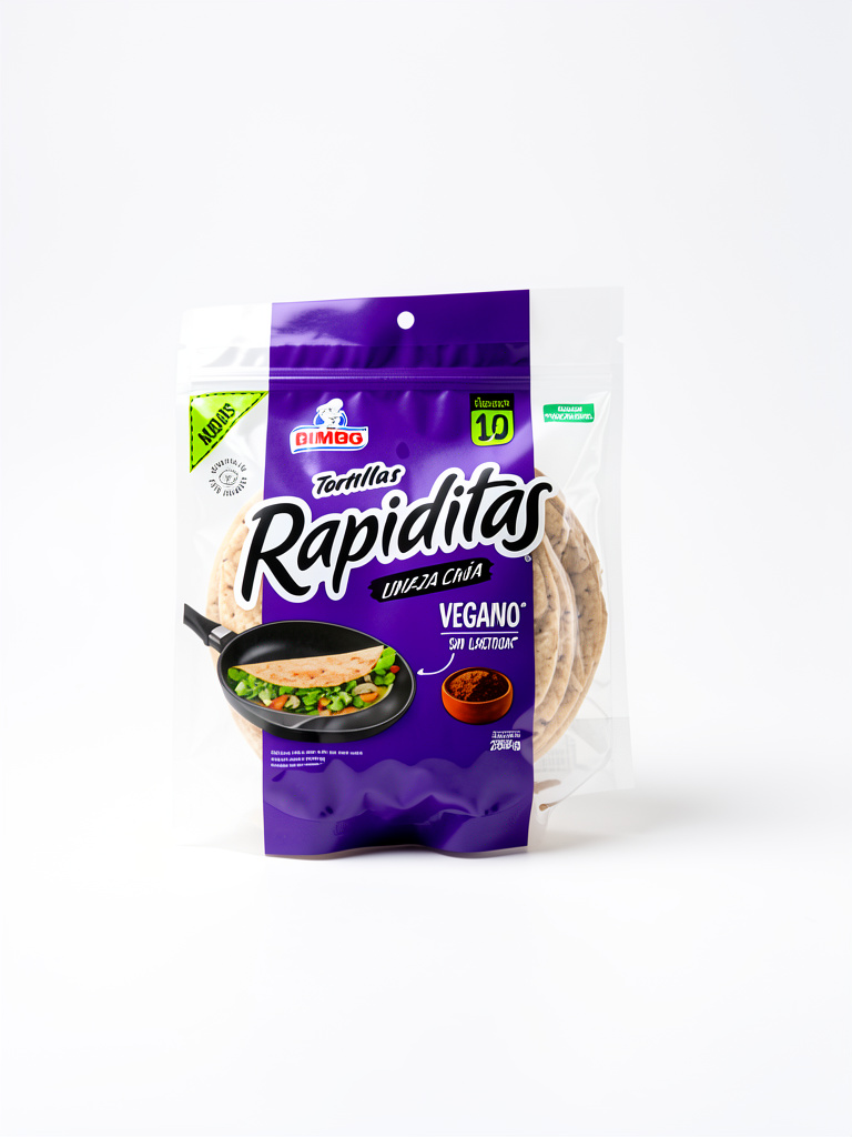 Rapiditas vegana