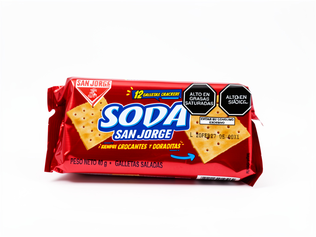 Soda San jorge chica