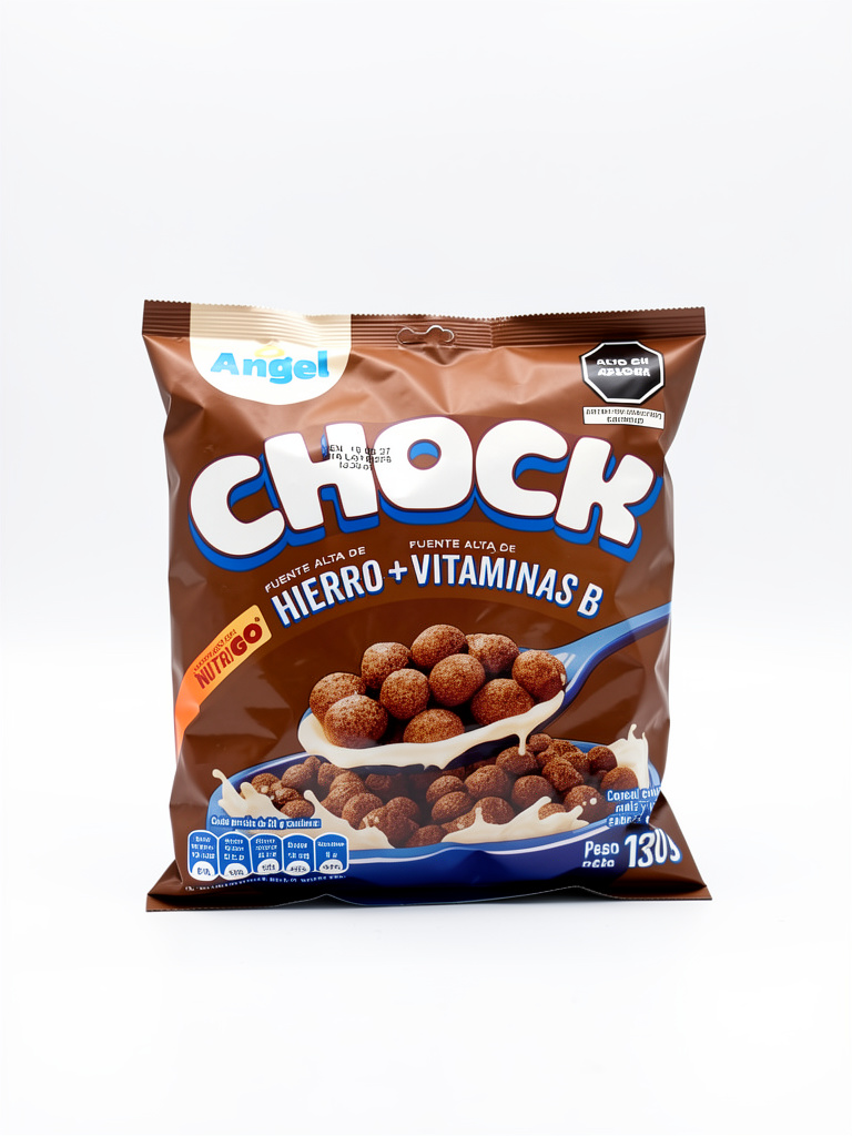 Angel Chock cereal chocolate 130g