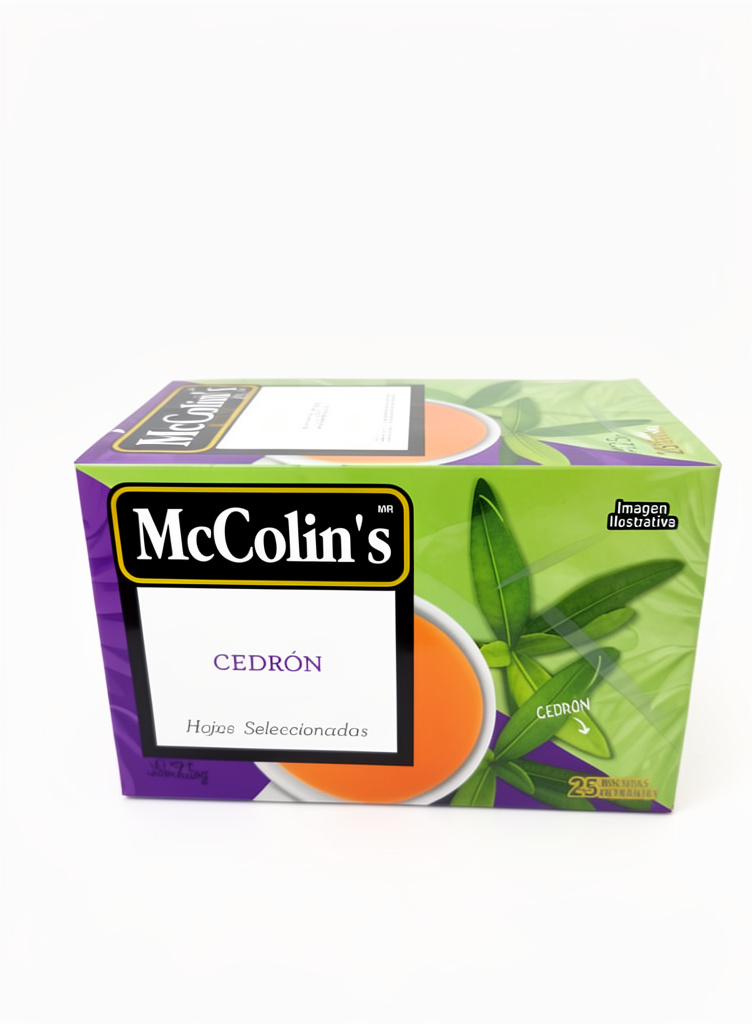 Cedron McColin´s