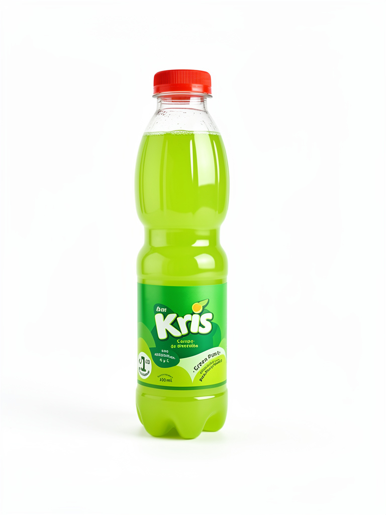 Kris verde 600ml