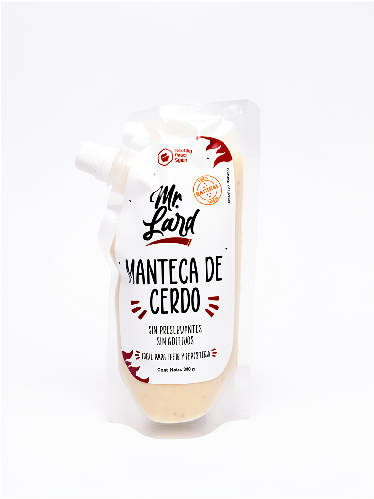 Manteca 200 gr